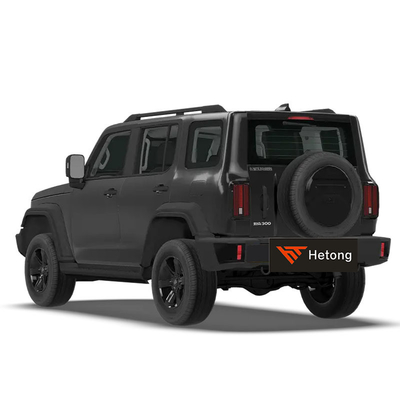 2023 Tank 300 Cross-Country 2.0T Turbo бензиновый внедорожник с передней барабанной задней дисковой тормозной системой