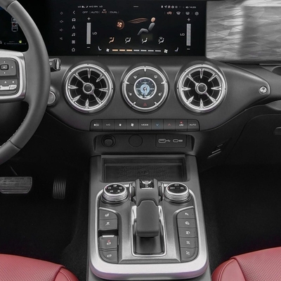 2023 Tank 300 Cross-Country 2.0T Turbo бензиновый внедорожник с передней барабанной задней дисковой тормозной системой