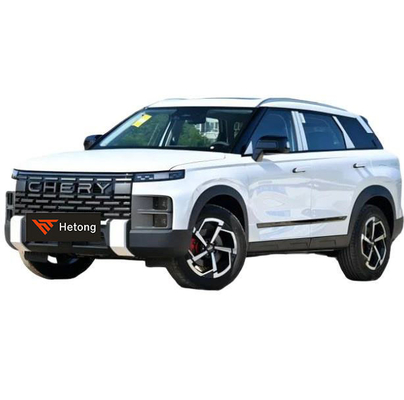 Кожаные сиденья CHERY Exploration 06 2023 1.6T 2WD / 4WD бензиновый автомобиль с максимальной мощностью