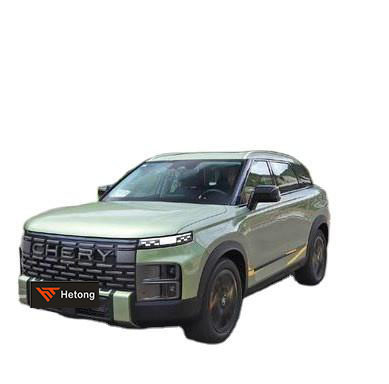 Кожаные сиденья CHERY Exploration 06 2023 1.6T 2WD / 4WD бензиновый автомобиль с максимальной мощностью