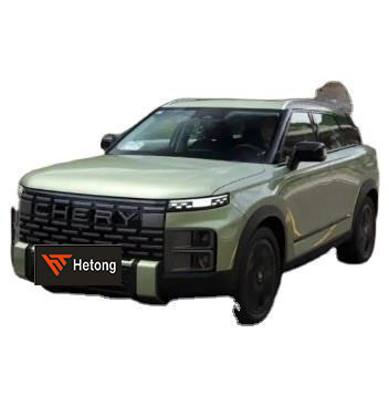 Кожаные сиденья CHERY Exploration 06 2023 1.6T 2WD / 4WD бензиновый автомобиль с максимальной мощностью