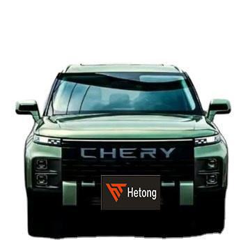 Кожаные сиденья CHERY Exploration 06 2023 1.6T 2WD / 4WD бензиновый автомобиль с максимальной мощностью
