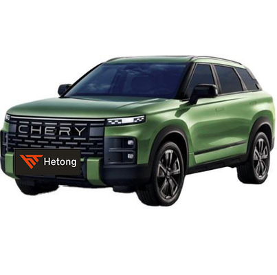 Кожаные сиденья CHERY Exploration 06 2023 1.6T 2WD / 4WD бензиновый автомобиль с максимальной мощностью
