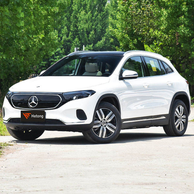 5-местный электромобиль 2022 Mercedes-Benz EQA 260 Высокая скорость и умные технологии