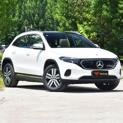 5-местный электромобиль 2022 Mercedes-Benz EQA 260 Высокая скорость и умные технологии