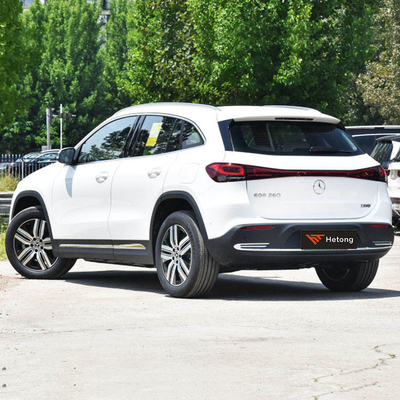 5-местный электромобиль 2022 Mercedes-Benz EQA 260 Высокая скорость и умные технологии