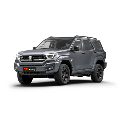 2024 Great Wall Tank 700 TPMS 700 гибридный Hi4-T внедорожник 3.0T AWD Электромобиль
