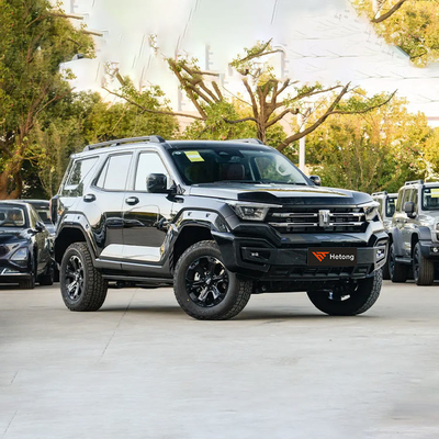 2024 Great Wall Tank 700 TPMS 700 гибридный Hi4-T внедорожник 3.0T AWD Электромобиль