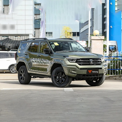 2024 Great Wall Tank 700 TPMS 700 гибридный Hi4-T внедорожник 3.0T AWD Электромобиль