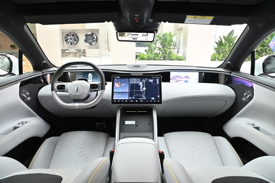 650 н.м. Максимальный крутящий момент Чанган Аватар 11 2022 роскошный внедорожник для энергетического рынка