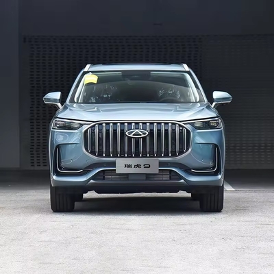 2021 2022 2023 Chery Tiggo 9 PLUS SUV Electric Tiger 7 8 9 7 Мощность топливного бака 50-80 л