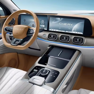 2021 2022 2023 Chery Tiggo 9 PLUS SUV Electric Tiger 7 8 9 7 Мощность топливного бака 50-80 л