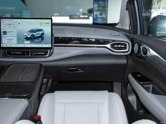 Специализированный 2023 Aion V Plus 70 80 V90 Высокоскоростной электрический автомобиль с максимальной скоростью 160 км/ч
