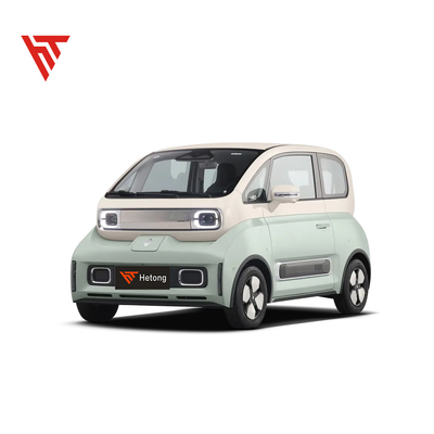 Baojun Kiwi Ev 2023 Моторизованный четырехколесный электрический автомобиль для взрослых 4 места Мини-транспортное средство