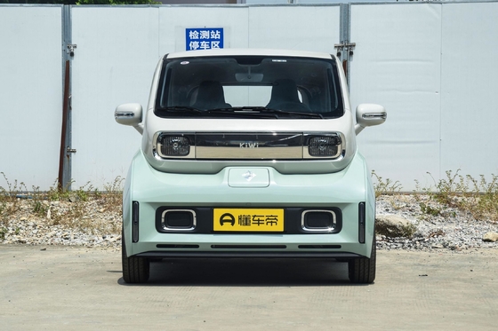 Baojun Kiwi Ev 2023 Моторизованный четырехколесный электрический автомобиль для взрослых 4 места Мини-транспортное средство