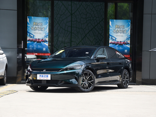 Byd Han Ev 2021 Формирование Автомобиль Транспортное средство Стандартная выносливость Версия 2920 Колесная база