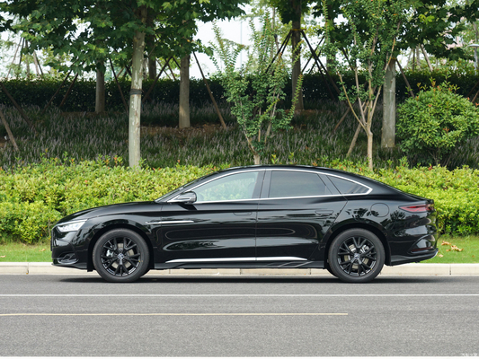 Byd Han Ev 2021 Формирование Автомобиль Транспортное средство Стандартная выносливость Версия 2920 Колесная база