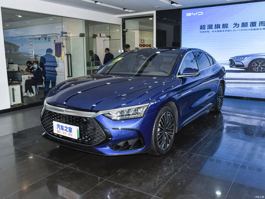 Byd Han Ev 2021 Формирование Автомобиль Транспортное средство Стандартная выносливость Версия 2920 Колесная база