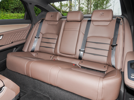 Byd Han Ev 2021 Формирование Автомобиль Транспортное средство Стандартная выносливость Версия 2920 Колесная база
