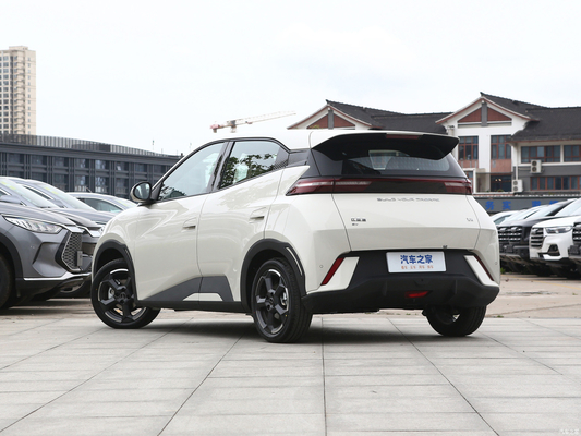 Компактный мощный 2023 BYD Seagull 305 км Маленький автомобиль с литий-железофосфатной батареей