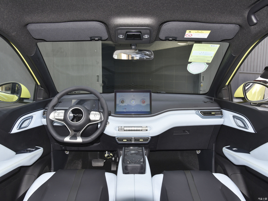 Компактный мощный 2023 BYD Seagull 305 км Маленький автомобиль с литий-железофосфатной батареей