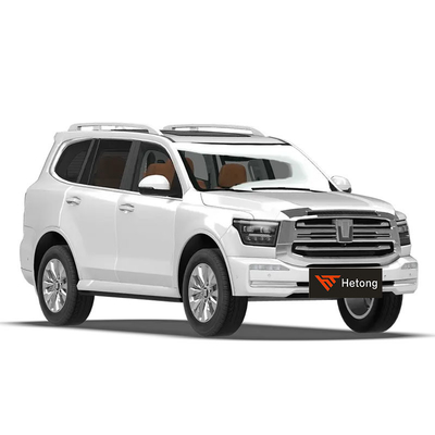 2023 Great Wall 3.0T Tank 500 Sports Version 5-местный гибридный автомобиль с металлической крышкой