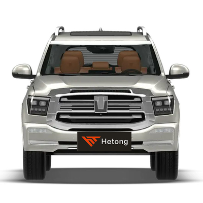 2023 Great Wall 3.0T Tank 500 Sports Version 5-местный гибридный автомобиль с металлической крышкой