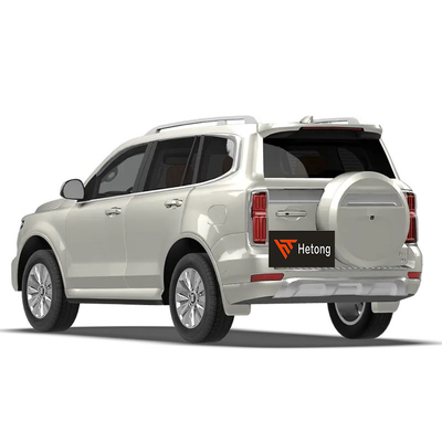 2023 Great Wall 3.0T Tank 500 Sports Version 5-местный гибридный автомобиль с металлической крышкой