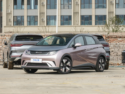 405 километров чистого электромобиля Выносливые автомобили Byd Dolphin с литий-железофосфатной батареей