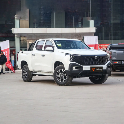 200 кВт Общая мощность двигателя меняет гибридный PHEV Hunter Идеальное решение для пикапа
