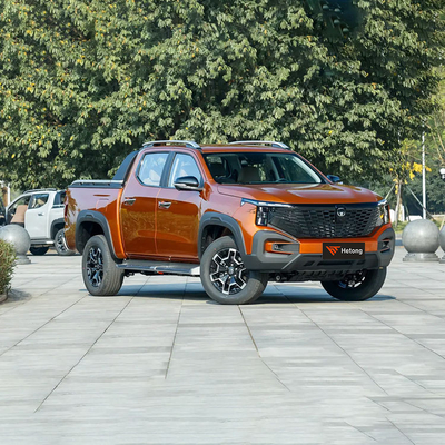 200 кВт Общая мощность двигателя меняет гибридный PHEV Hunter Идеальное решение для пикапа