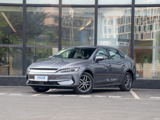 Специализированный 2023 Byd Qin Plus Electric Car Sedan для 4-дверного 5-местного кузова