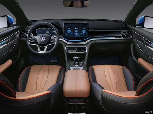 BYD Song Plus EV Champion Edition 333Ps Мотор 605 км Дальность действия 4705*1890*1680 Размеры