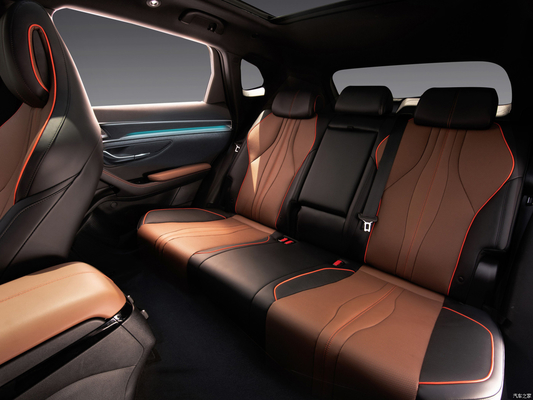 BYD Song Plus EV Champion Edition 333Ps Мотор 605 км Дальность действия 4705*1890*1680 Размеры