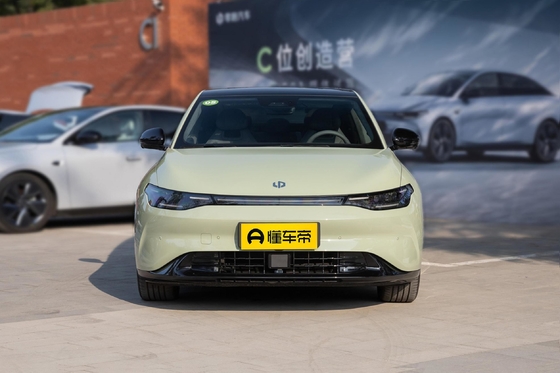 100% электромобиль сверхмощный 4WD энергетический автомобиль использованный Leapmotor C01 Дальность 430 км