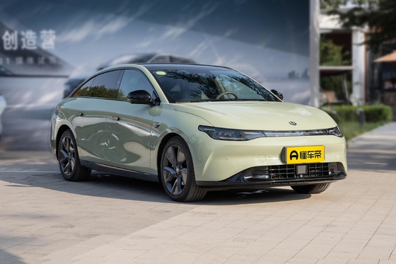 100% электромобиль сверхмощный 4WD энергетический автомобиль использованный Leapmotor C01 Дальность 430 км