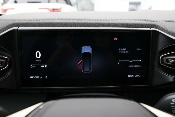 Nio Es8 Большие космические электромобили Автомобиль с 6 местами и максимальной мощностью 480 653 PS