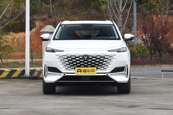 Электрическое переднее окно многофункциональное рулевое колесо Changan Uni-K 2023 Интеллектуальный внедорожник