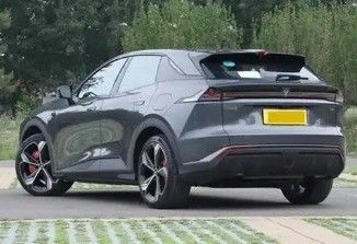 Чанган Deep Blue Shenlan S7 Автомобиль Ev Автомобиль Энергетические транспортные средства 1725 кг Левое рулевое управление