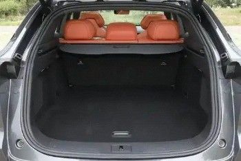 Чанган Deep Blue Shenlan S7 Автомобиль Ev Автомобиль Энергетические транспортные средства 1725 кг Левое рулевое управление