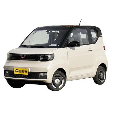 Wuling Hongguang Mini Ev с макаронами Двухкомнатный автомобиль с просторным интерьером