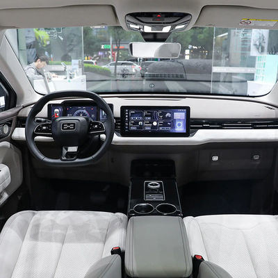 Левое рулевое управление энергетические автомобили Aiways U5 Electric Pure Coche для быстрой зарядки ресурсов