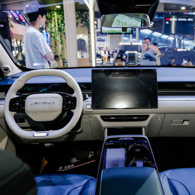 JETOUR X70 X90 2.0T/L4/254 лошадиных сил 5-дверный 5-местный внедорожник 4WD Awd CHERY JETOUR Dasheng D