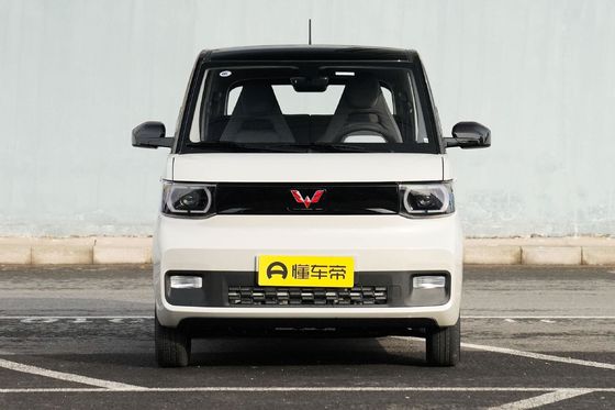Wuling Hongguang Mini Ev топливные энергетические автомобили китайские 4 сиденья умный автомобиль Wuling Mini Auto