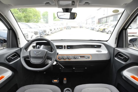 Wuling Hongguang Mini Ev топливные энергетические автомобили китайские 4 сиденья умный автомобиль Wuling Mini Auto