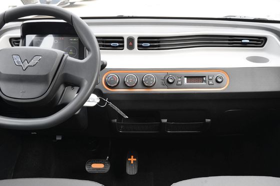 Wuling Hongguang Mini Ev топливные энергетические автомобили китайские 4 сиденья умный автомобиль Wuling Mini Auto