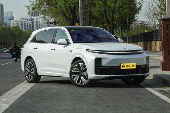 Энергетический тип гибридный 2023 Li L7 Pro Гибридные электромобили Phev Suv L7 L8 L9 Pro