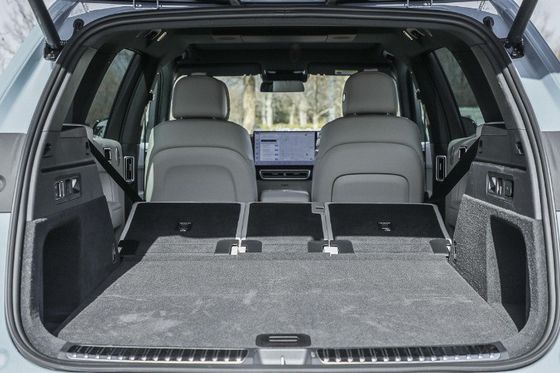 Энергетический тип гибридный 2023 Li L7 Pro Гибридные электромобили Phev Suv L7 L8 L9 Pro