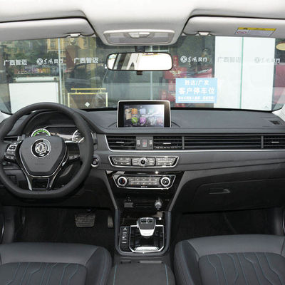 Dongfeng Fengxing S50 T1 T5 E1 M5 5 мест 415 км Чистый электрический седан 4705 * 1790 * 1540 мм