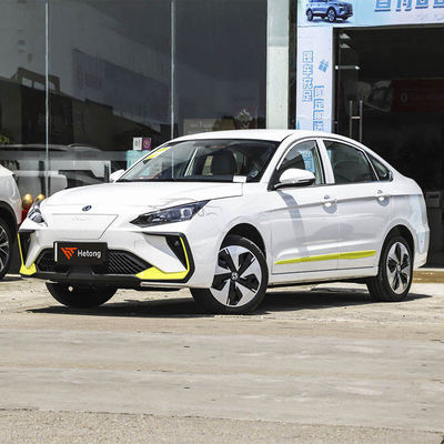 Dongfeng E70 Pro высокоскоростное электрическое транспортное средство с 5 местами и тернарной литийной батареей